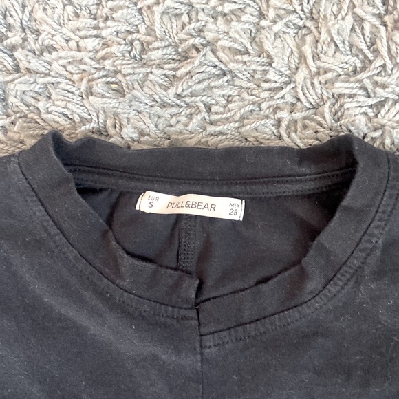 Pull&Bear Unique T-shirt - Picture 4 of 7